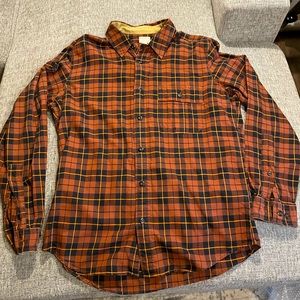 Men’s Filson flannel